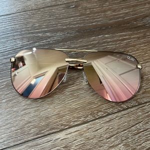 Quay Australia- The Playa Sunglasses